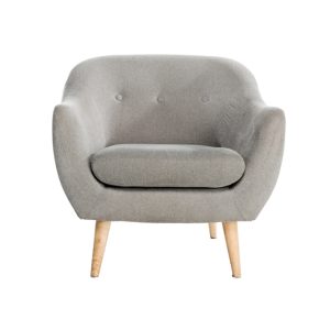 Insightmind simple black in wood chair